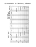 Display device, method for driving same, and electronic apparatus diagram and image