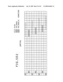 Display device, method for driving same, and electronic apparatus diagram and image