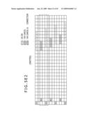 Display device, method for driving same, and electronic apparatus diagram and image