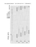 Display device, method for driving same, and electronic apparatus diagram and image