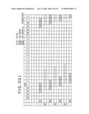 Display device, method for driving same, and electronic apparatus diagram and image