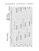 Display device, method for driving same, and electronic apparatus diagram and image