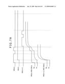 Display device, method for driving same, and electronic apparatus diagram and image