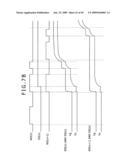 Display device, method for driving same, and electronic apparatus diagram and image