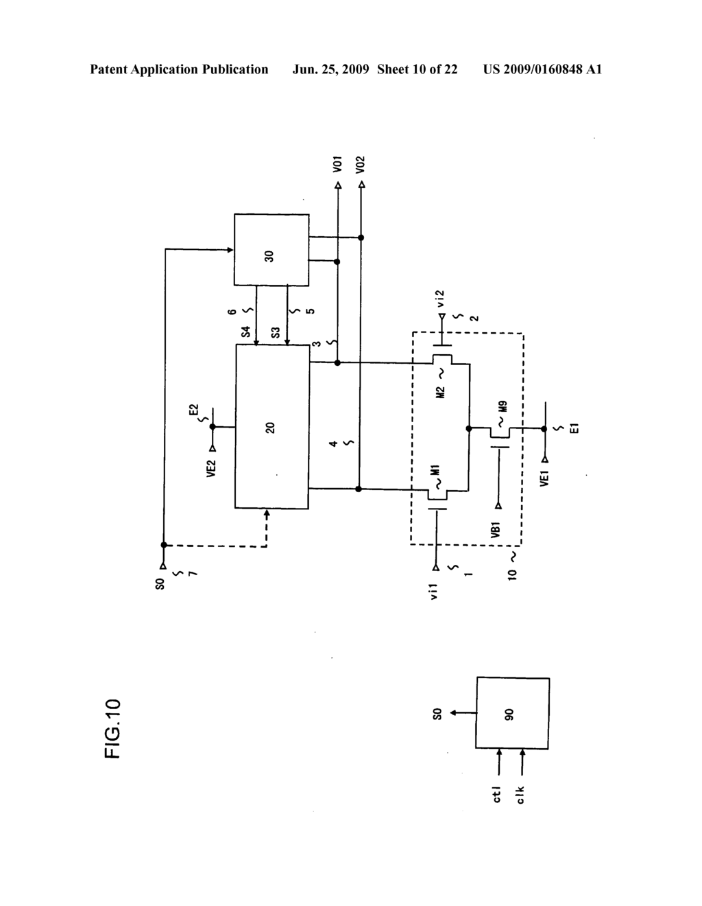 Level shift circuit, and driver and display system using the same - diagram, schematic, and image 11