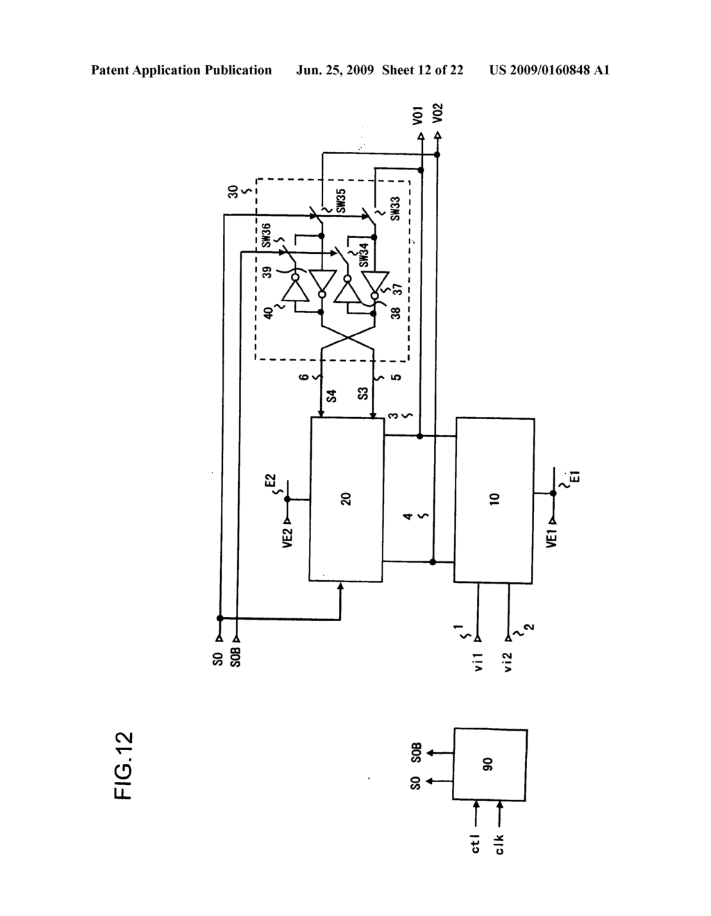 Level shift circuit, and driver and display system using the same - diagram, schematic, and image 13