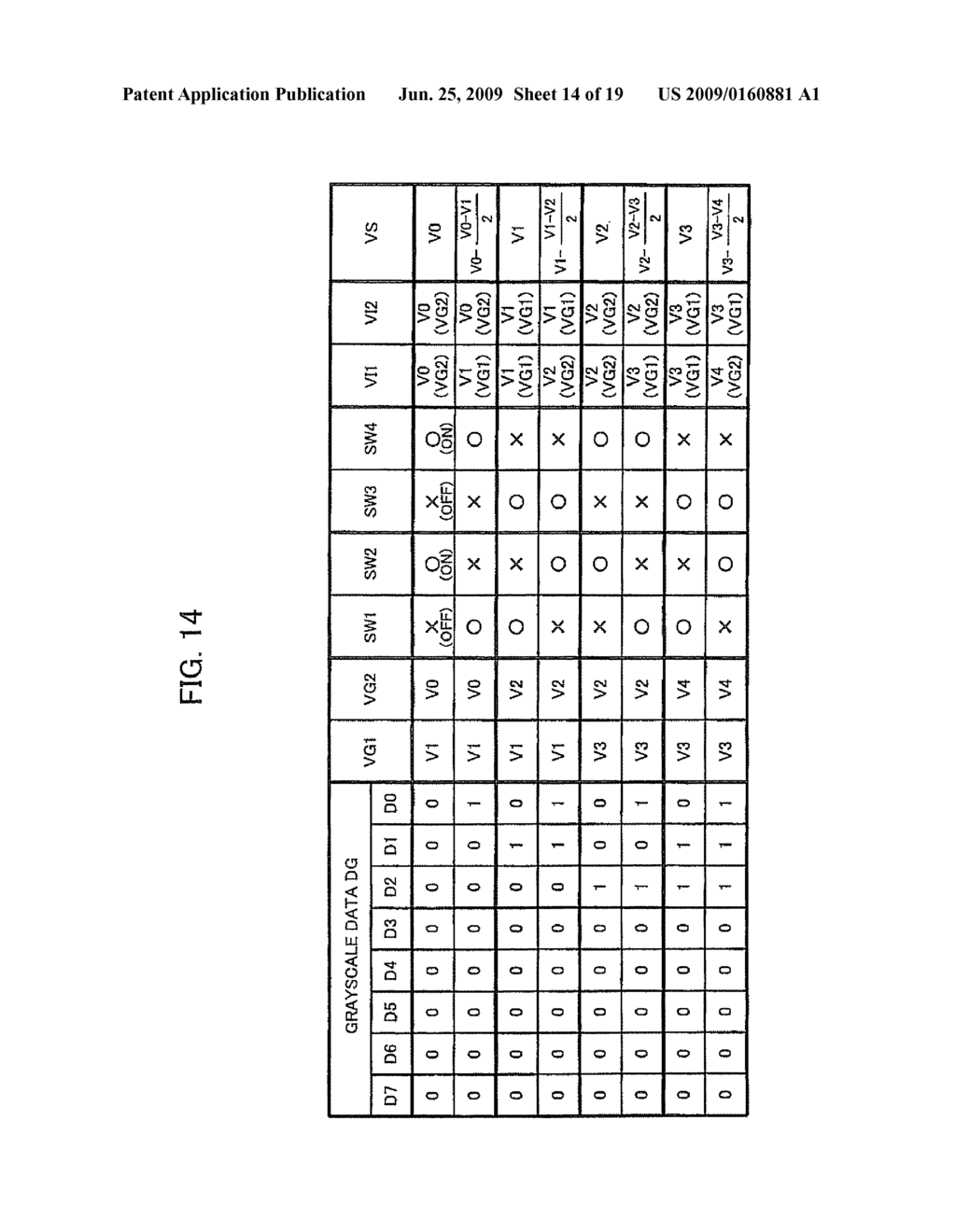INTEGRATED CIRCUIT DEVICE, ELECTRO-OPTICAL DEVICE, AND ELECTRONIC INSTRUMENT - diagram, schematic, and image 15