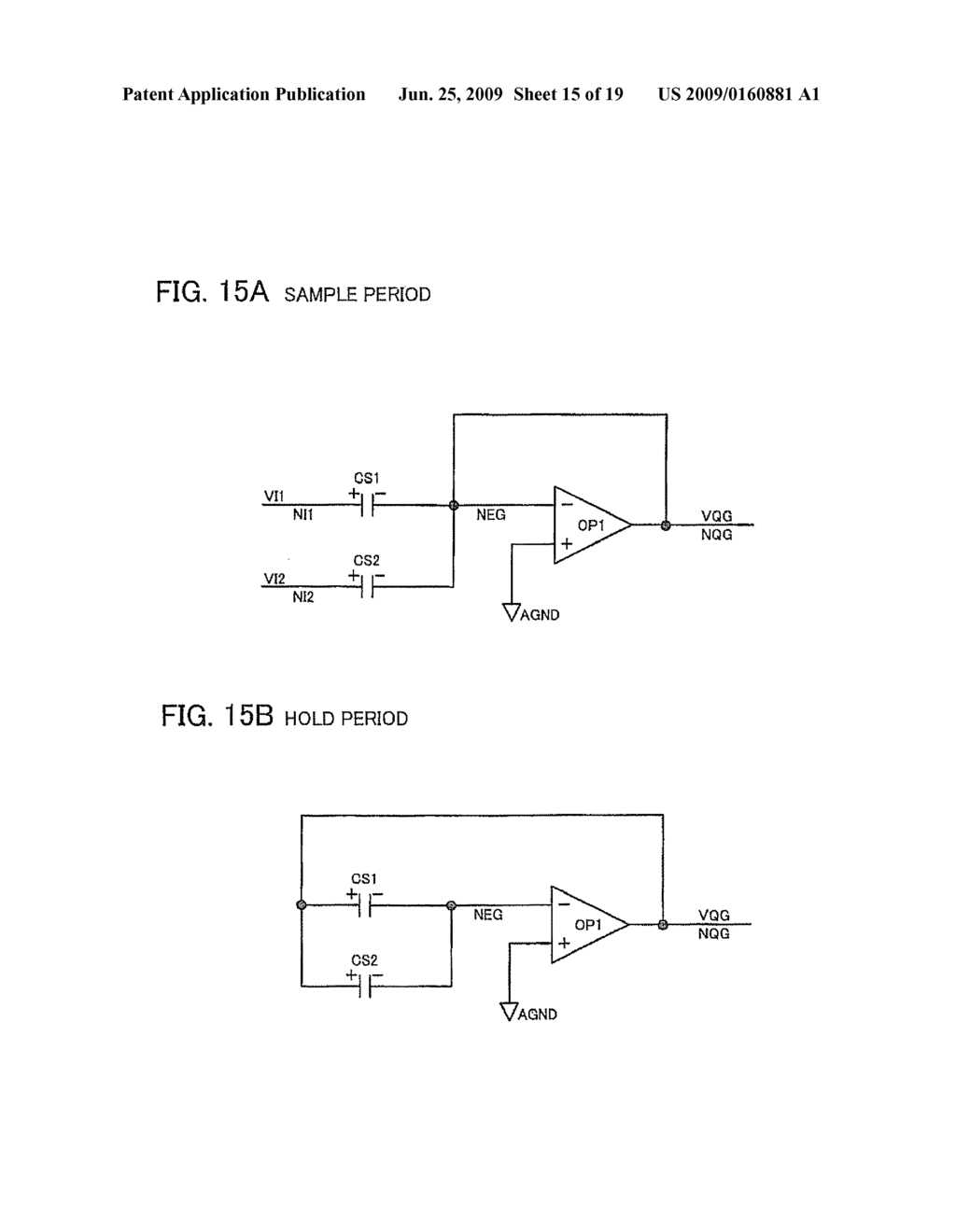 INTEGRATED CIRCUIT DEVICE, ELECTRO-OPTICAL DEVICE, AND ELECTRONIC INSTRUMENT - diagram, schematic, and image 16