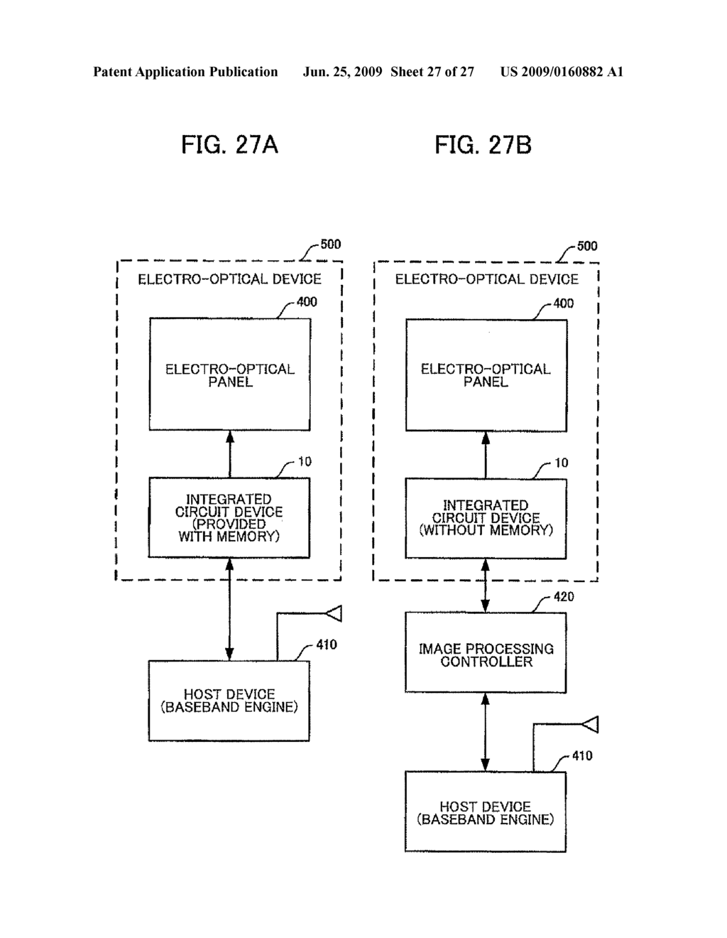 INTEGRATED CIRCUIT DEVICE, ELECTRO-OPTICAL DEVICE, AND ELECTRONIC INSTRUMENT - diagram, schematic, and image 28