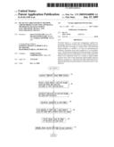 HEAD UNIT ARRANGEMENT METHOD, LIQUID DROPLET EJECTION APPARATUS, METHOD OF MANUFACTURING ELECTRO-OPTIC DEVICE, AND ELECTRO-OPTIC DEVICE diagram and image