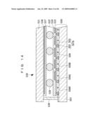 HEAD UNIT ARRANGEMENT METHOD, LIQUID DROPLET EJECTION APPARATUS, METHOD OF MANUFACTURING ELECTRO-OPTIC DEVICE, AND ELECTRO-OPTIC DEVICE diagram and image