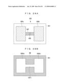 HEAD UNIT ARRANGEMENT METHOD, LIQUID DROPLET EJECTION APPARATUS, METHOD OF MANUFACTURING ELECTRO-OPTIC DEVICE, AND ELECTRO-OPTIC DEVICE diagram and image