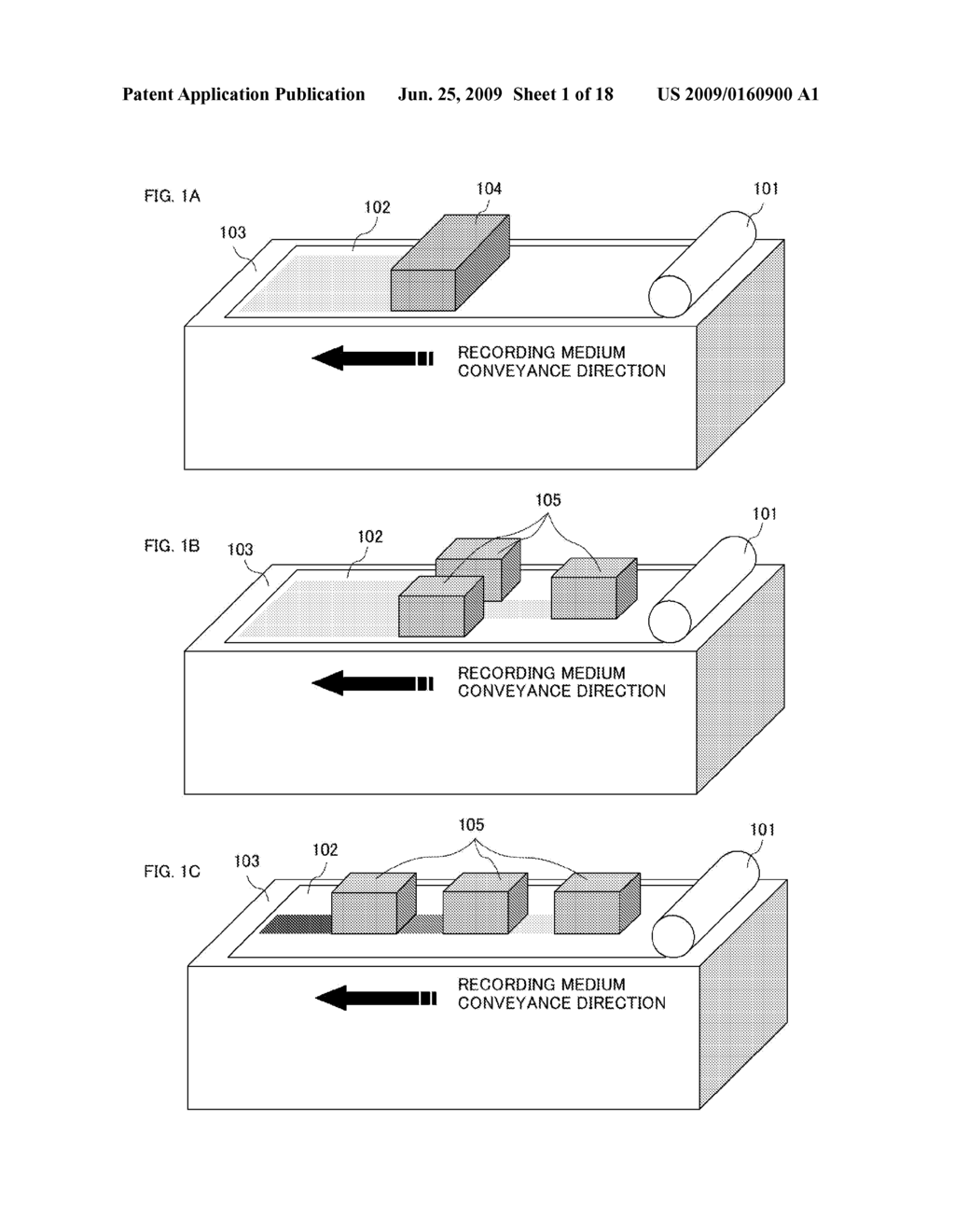 REGISTRATION ERROR DETECTION METHOD AND INKJET IAMGE FORMING DEVICE - diagram, schematic, and image 02