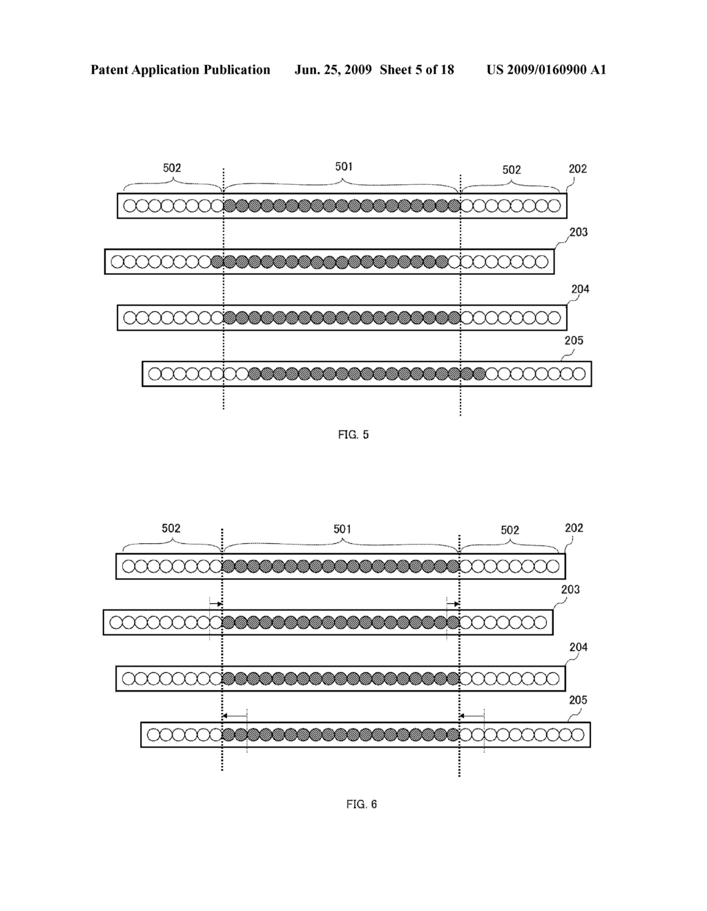 REGISTRATION ERROR DETECTION METHOD AND INKJET IAMGE FORMING DEVICE - diagram, schematic, and image 06