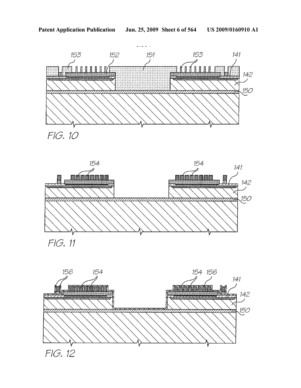 INKJET PRINTHEAD WITH HEATER ELEMENT CLOSE TO DRIVE CIRCUITS - diagram, schematic, and image 07