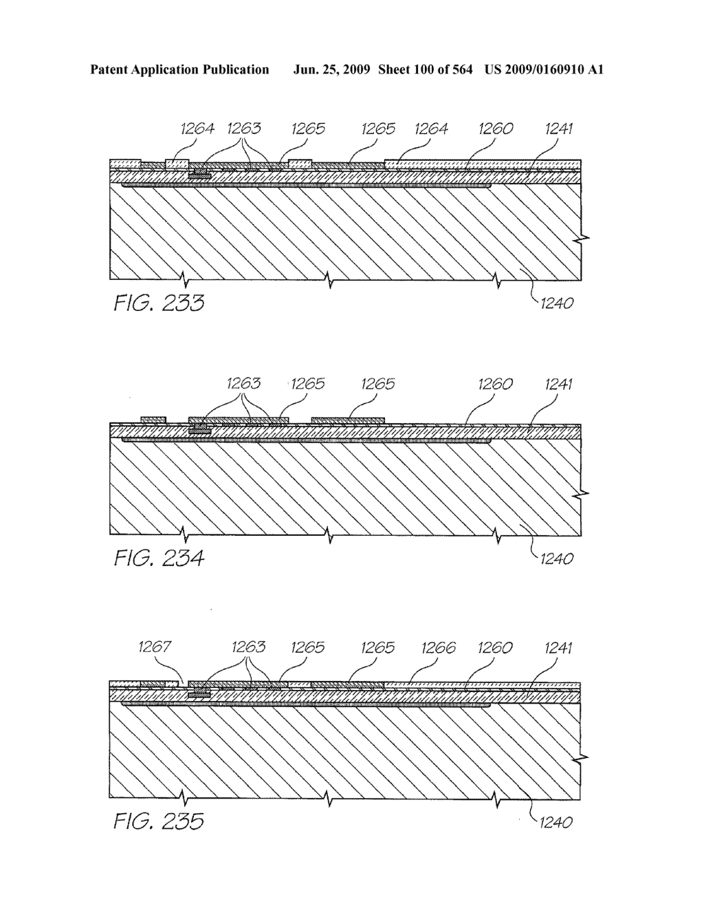 INKJET PRINTHEAD WITH HEATER ELEMENT CLOSE TO DRIVE CIRCUITS - diagram, schematic, and image 101