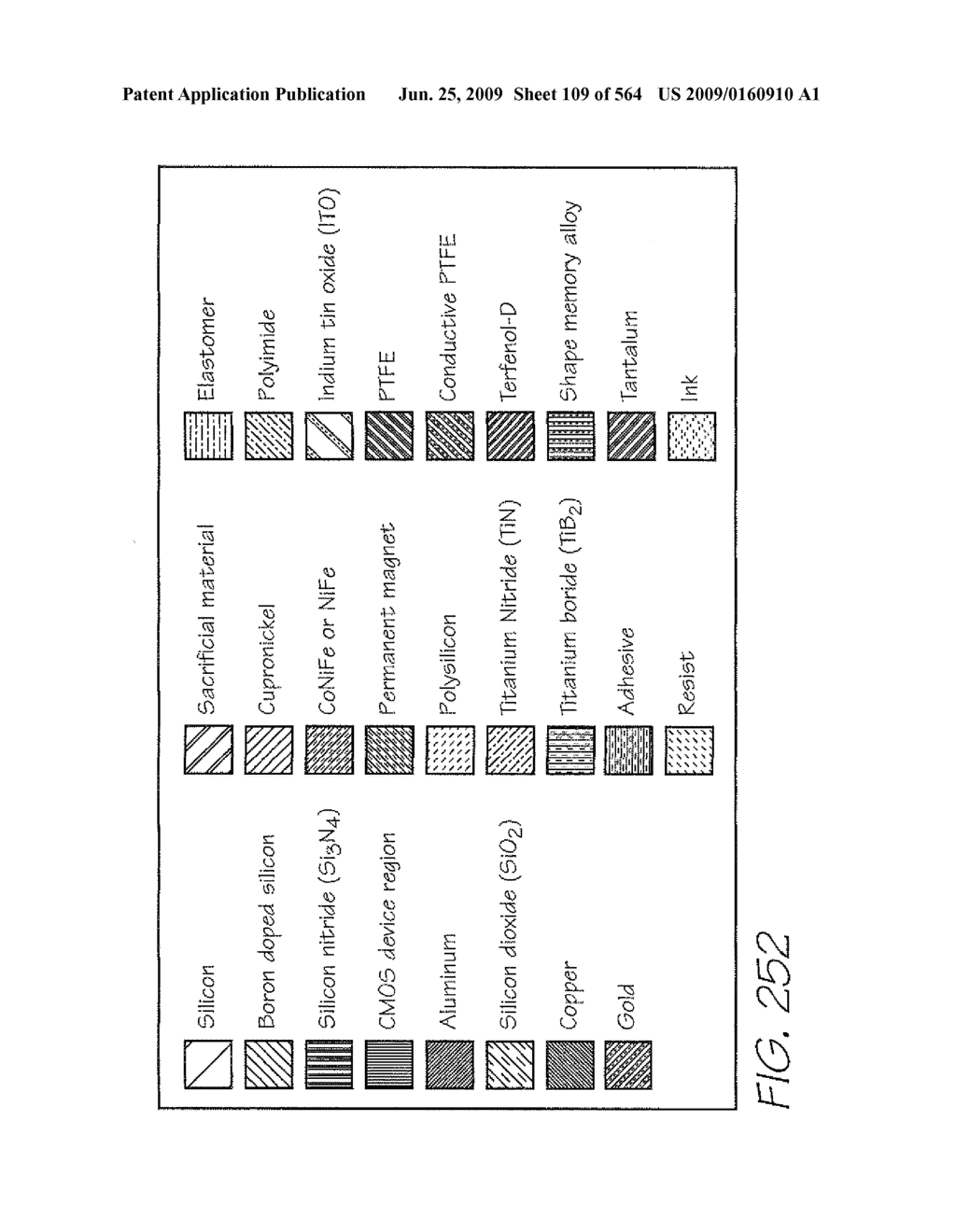 INKJET PRINTHEAD WITH HEATER ELEMENT CLOSE TO DRIVE CIRCUITS - diagram, schematic, and image 110