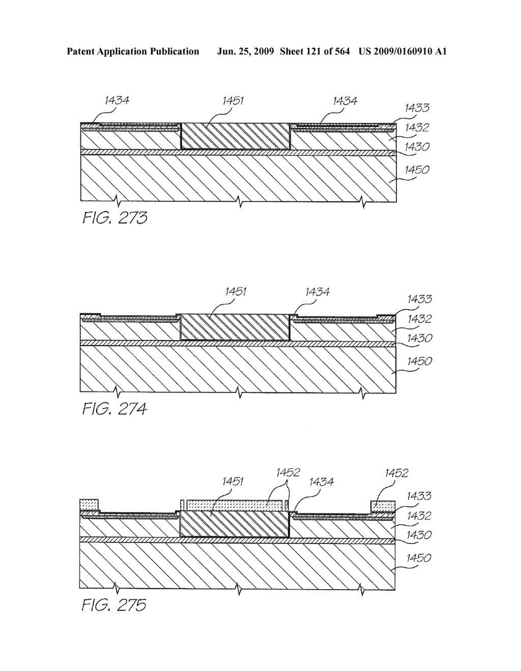 INKJET PRINTHEAD WITH HEATER ELEMENT CLOSE TO DRIVE CIRCUITS - diagram, schematic, and image 122