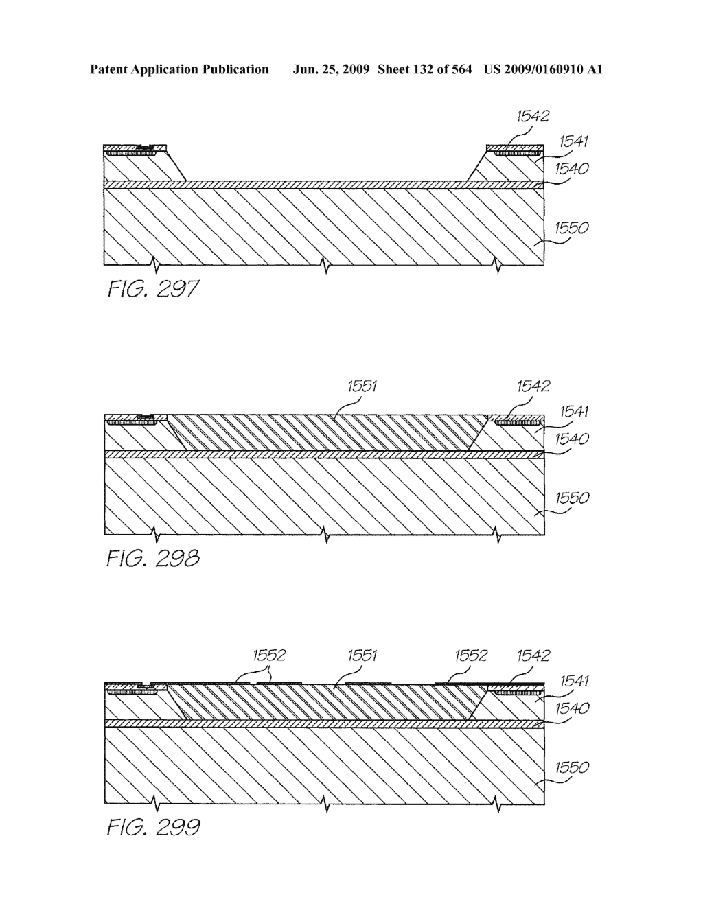 INKJET PRINTHEAD WITH HEATER ELEMENT CLOSE TO DRIVE CIRCUITS - diagram, schematic, and image 133