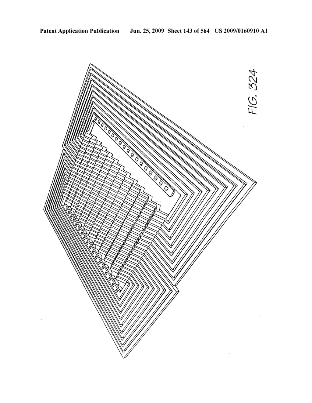 INKJET PRINTHEAD WITH HEATER ELEMENT CLOSE TO DRIVE CIRCUITS - diagram, schematic, and image 144