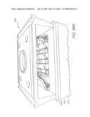 INKJET PRINTHEAD WITH HEATER ELEMENT CLOSE TO DRIVE CIRCUITS diagram and image