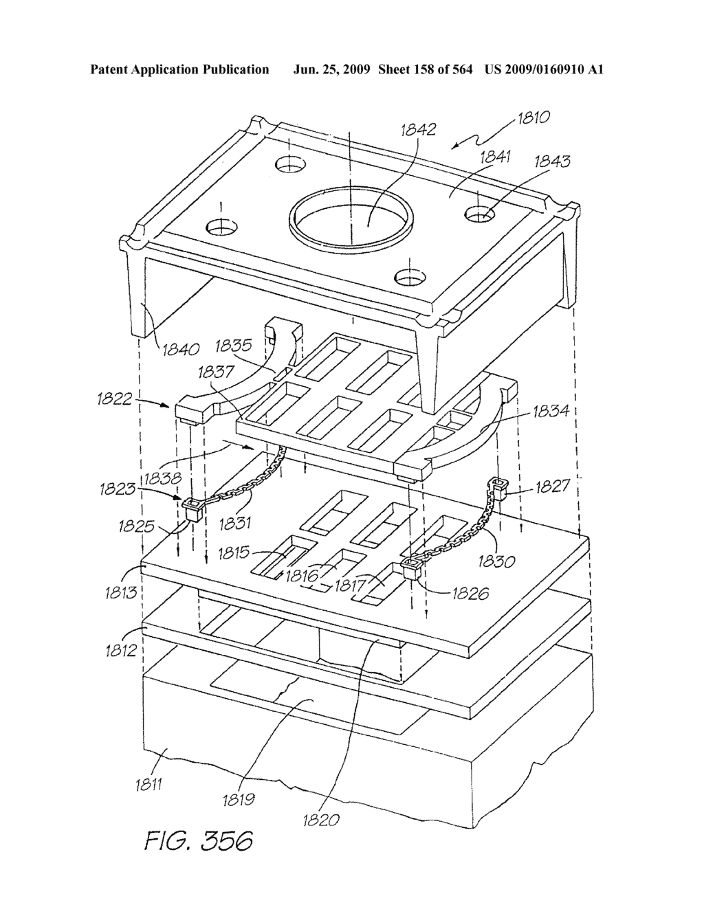 INKJET PRINTHEAD WITH HEATER ELEMENT CLOSE TO DRIVE CIRCUITS - diagram, schematic, and image 159