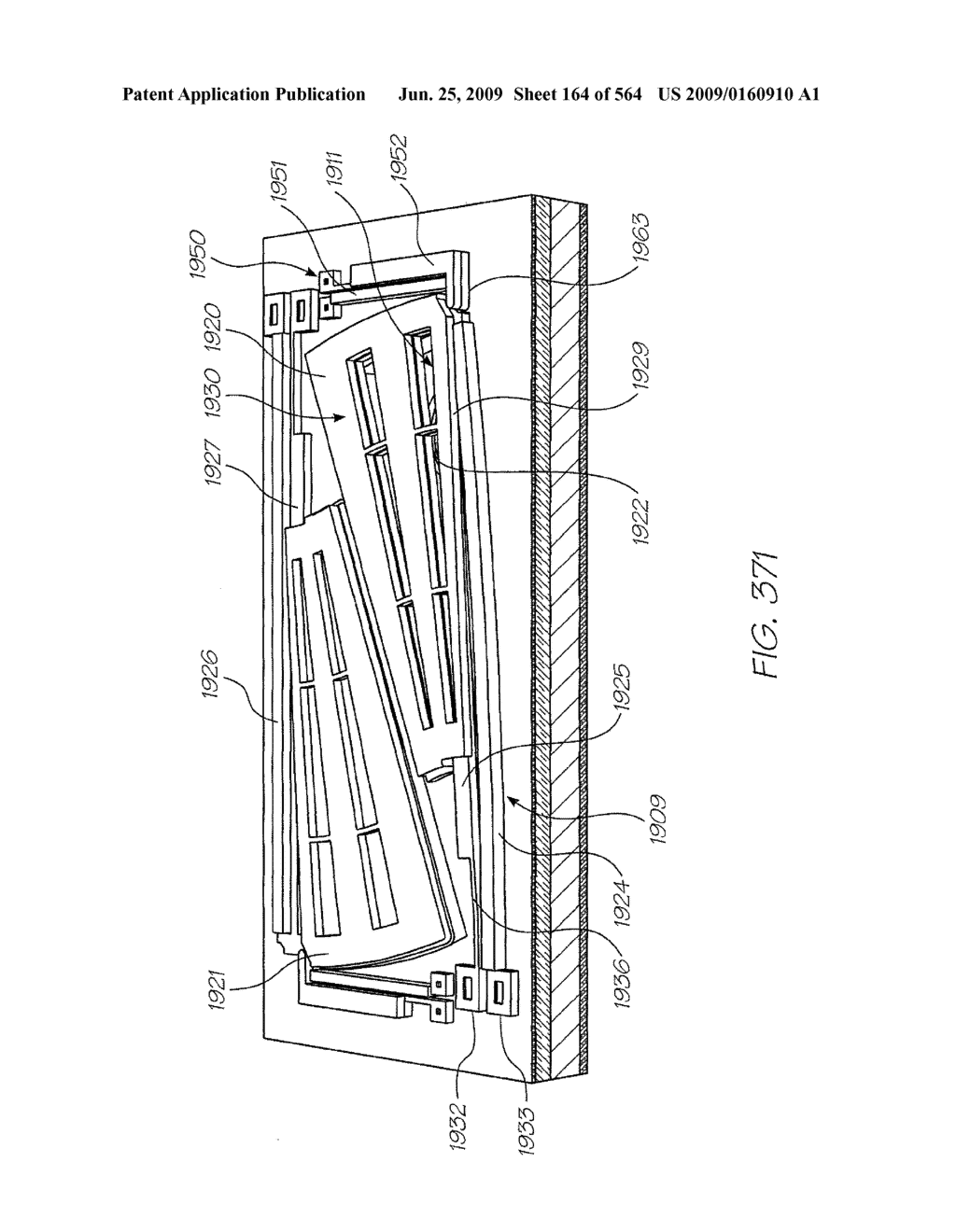 INKJET PRINTHEAD WITH HEATER ELEMENT CLOSE TO DRIVE CIRCUITS - diagram, schematic, and image 165