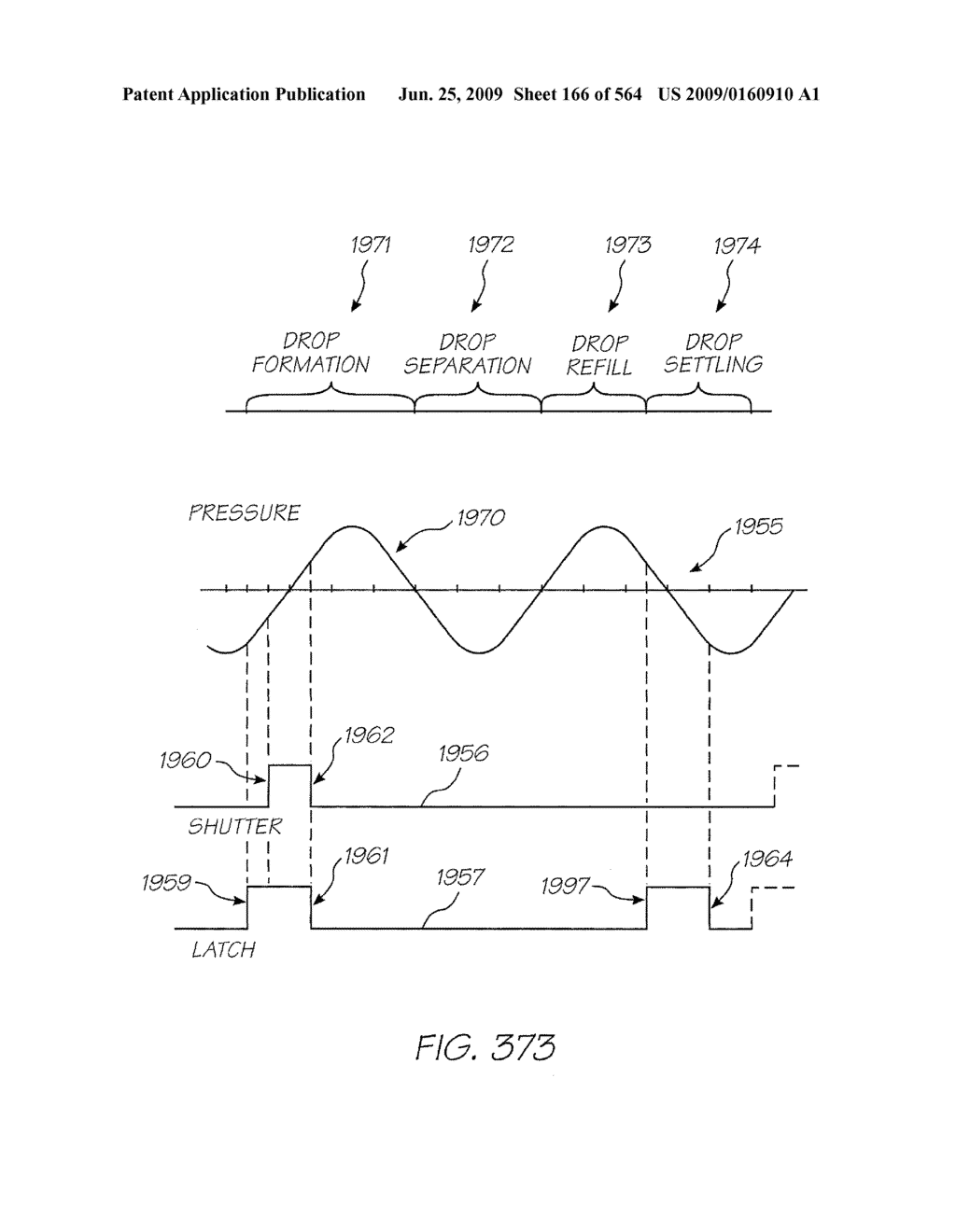 INKJET PRINTHEAD WITH HEATER ELEMENT CLOSE TO DRIVE CIRCUITS - diagram, schematic, and image 167