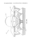 INKJET PRINTHEAD WITH HEATER ELEMENT CLOSE TO DRIVE CIRCUITS diagram and image