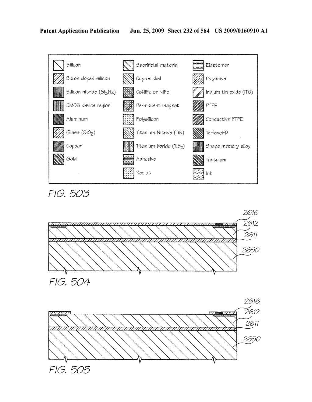 INKJET PRINTHEAD WITH HEATER ELEMENT CLOSE TO DRIVE CIRCUITS - diagram, schematic, and image 233