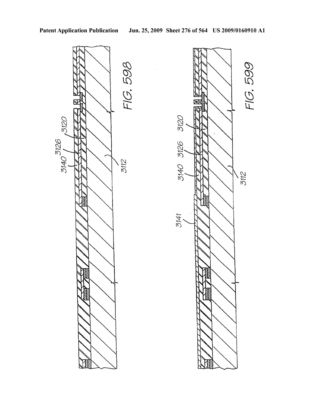 INKJET PRINTHEAD WITH HEATER ELEMENT CLOSE TO DRIVE CIRCUITS - diagram, schematic, and image 277