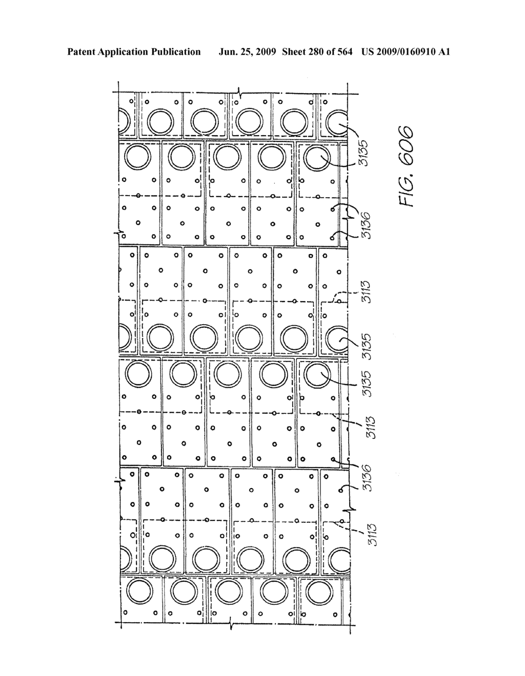 INKJET PRINTHEAD WITH HEATER ELEMENT CLOSE TO DRIVE CIRCUITS - diagram, schematic, and image 281