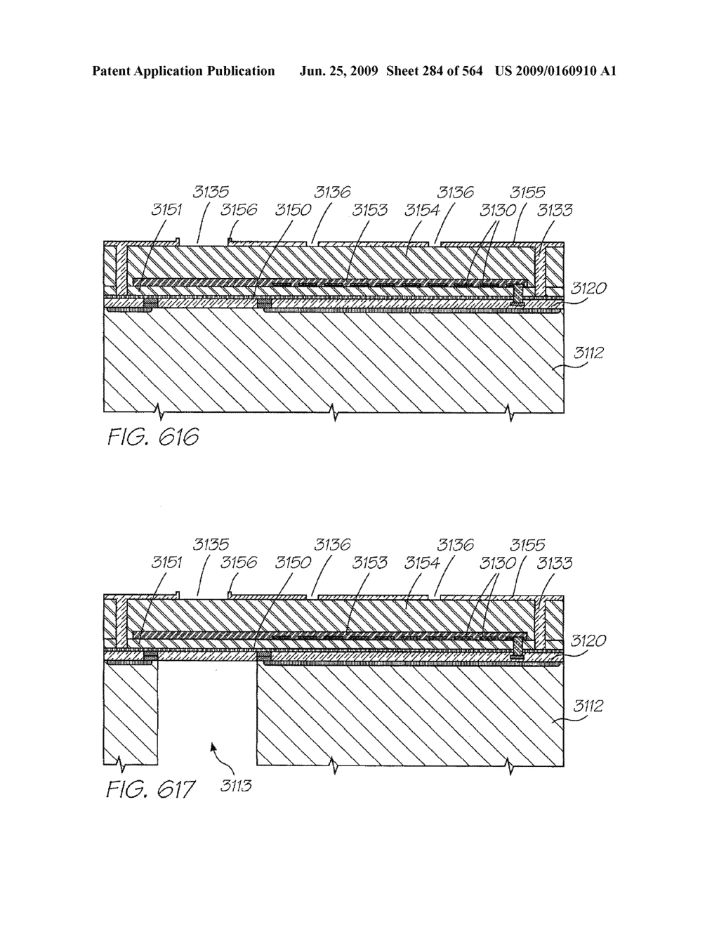 INKJET PRINTHEAD WITH HEATER ELEMENT CLOSE TO DRIVE CIRCUITS - diagram, schematic, and image 285