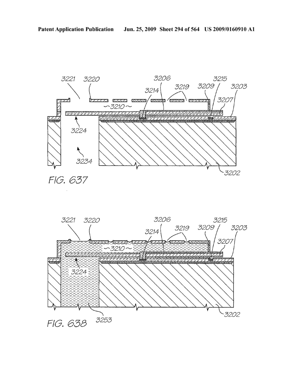 INKJET PRINTHEAD WITH HEATER ELEMENT CLOSE TO DRIVE CIRCUITS - diagram, schematic, and image 295