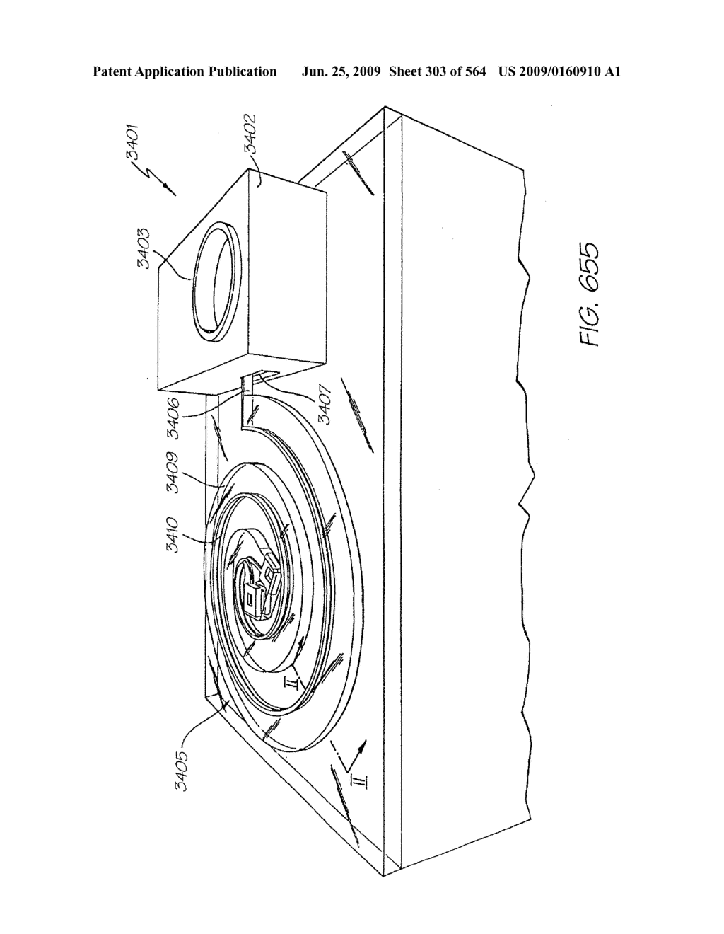 INKJET PRINTHEAD WITH HEATER ELEMENT CLOSE TO DRIVE CIRCUITS - diagram, schematic, and image 304