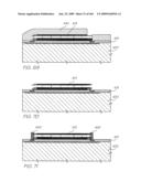 INKJET PRINTHEAD WITH HEATER ELEMENT CLOSE TO DRIVE CIRCUITS diagram and image