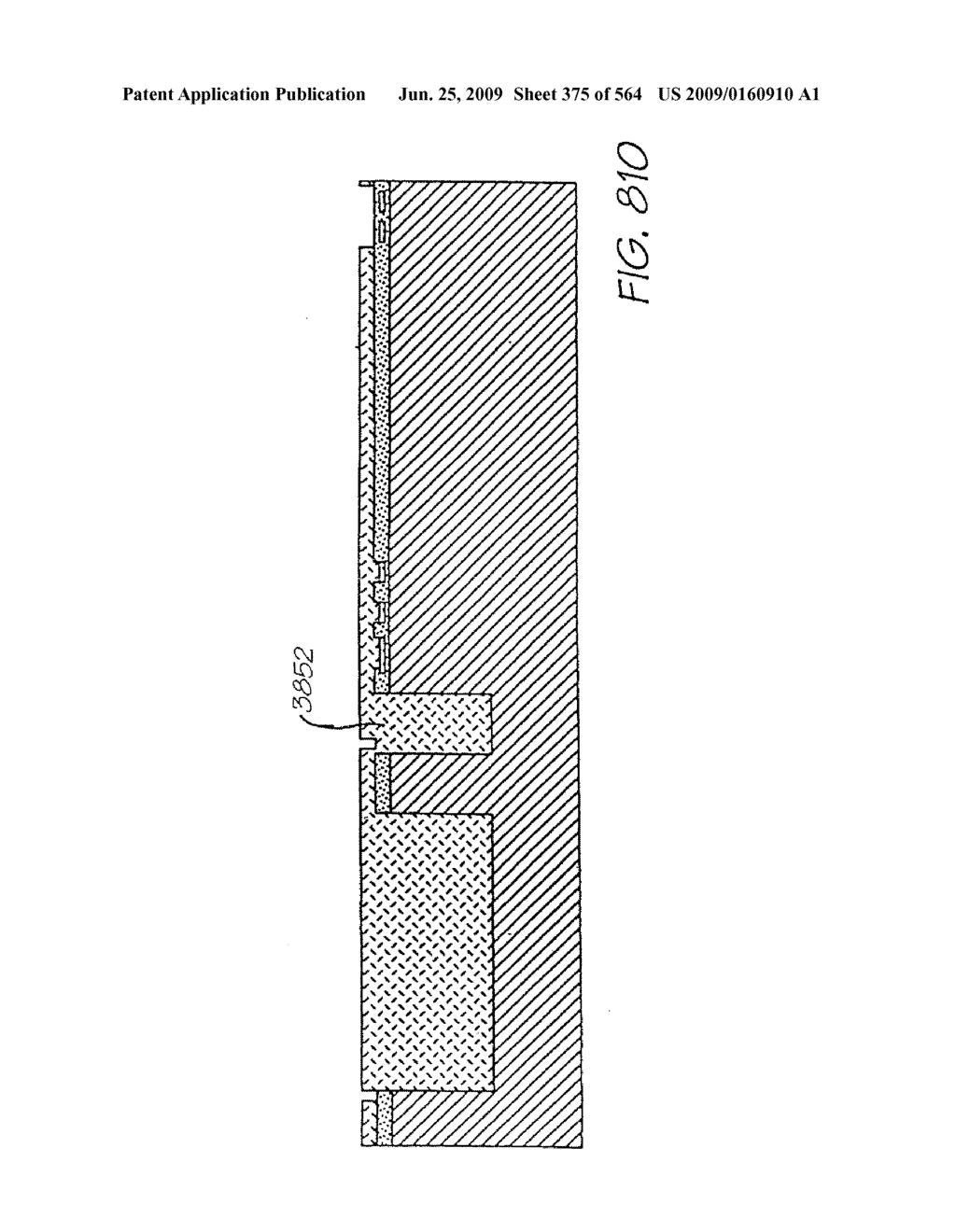 INKJET PRINTHEAD WITH HEATER ELEMENT CLOSE TO DRIVE CIRCUITS - diagram, schematic, and image 376