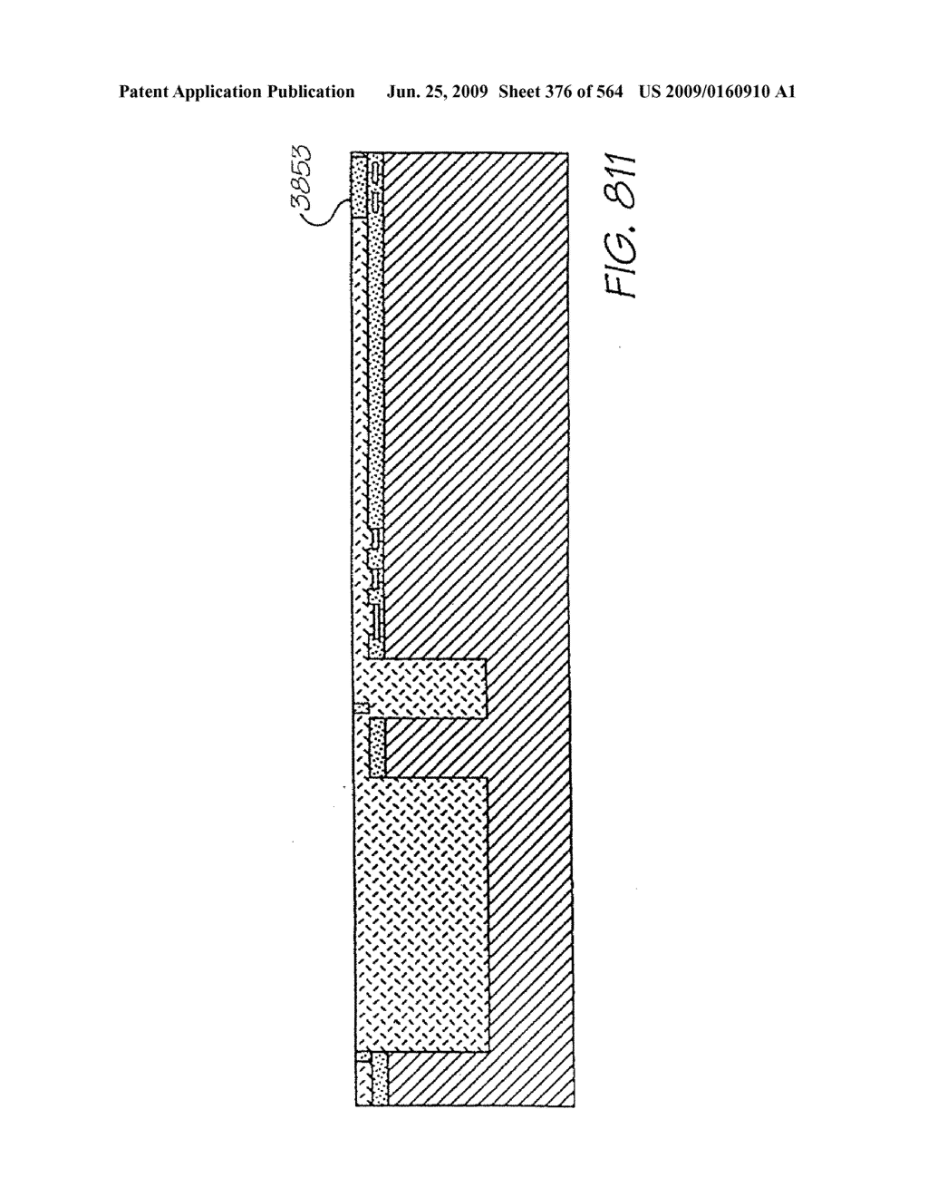 INKJET PRINTHEAD WITH HEATER ELEMENT CLOSE TO DRIVE CIRCUITS - diagram, schematic, and image 377