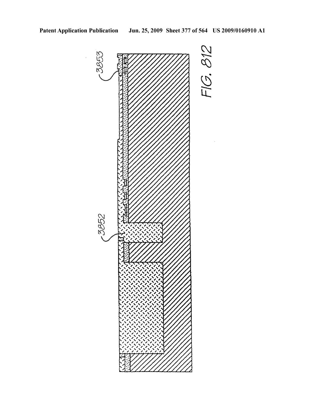 INKJET PRINTHEAD WITH HEATER ELEMENT CLOSE TO DRIVE CIRCUITS - diagram, schematic, and image 378