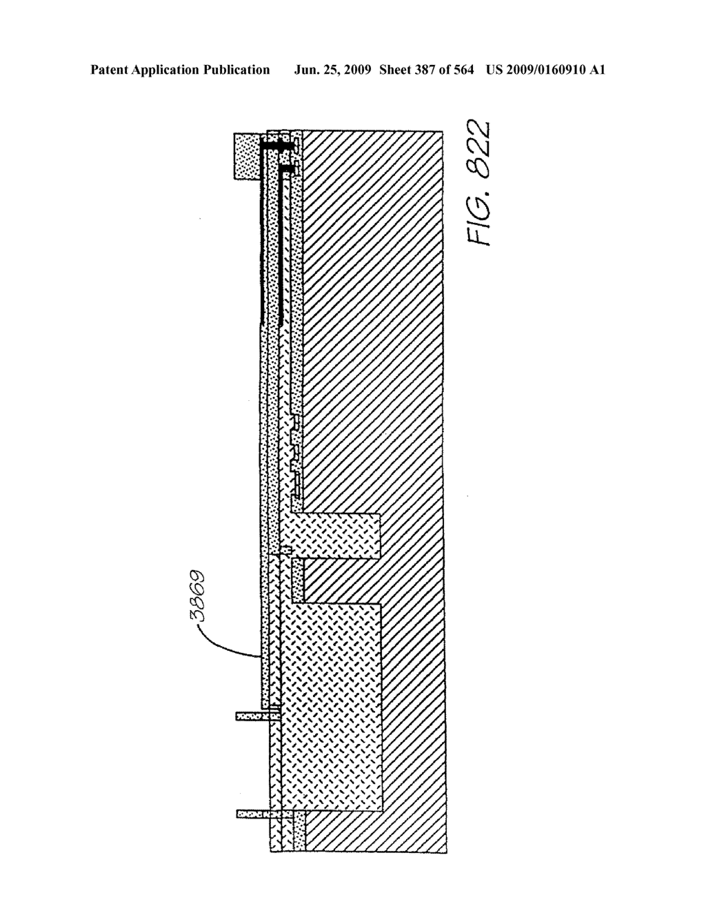 INKJET PRINTHEAD WITH HEATER ELEMENT CLOSE TO DRIVE CIRCUITS - diagram, schematic, and image 388