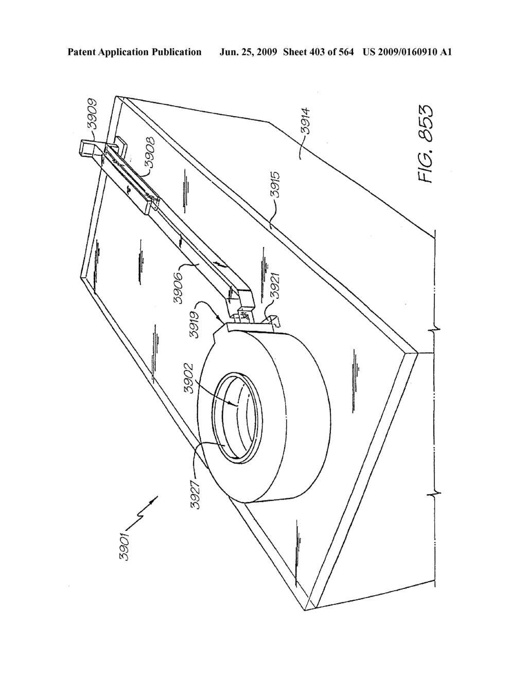 INKJET PRINTHEAD WITH HEATER ELEMENT CLOSE TO DRIVE CIRCUITS - diagram, schematic, and image 404