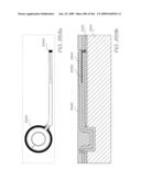 INKJET PRINTHEAD WITH HEATER ELEMENT CLOSE TO DRIVE CIRCUITS diagram and image