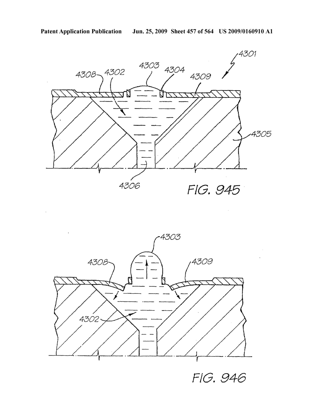 INKJET PRINTHEAD WITH HEATER ELEMENT CLOSE TO DRIVE CIRCUITS - diagram, schematic, and image 458