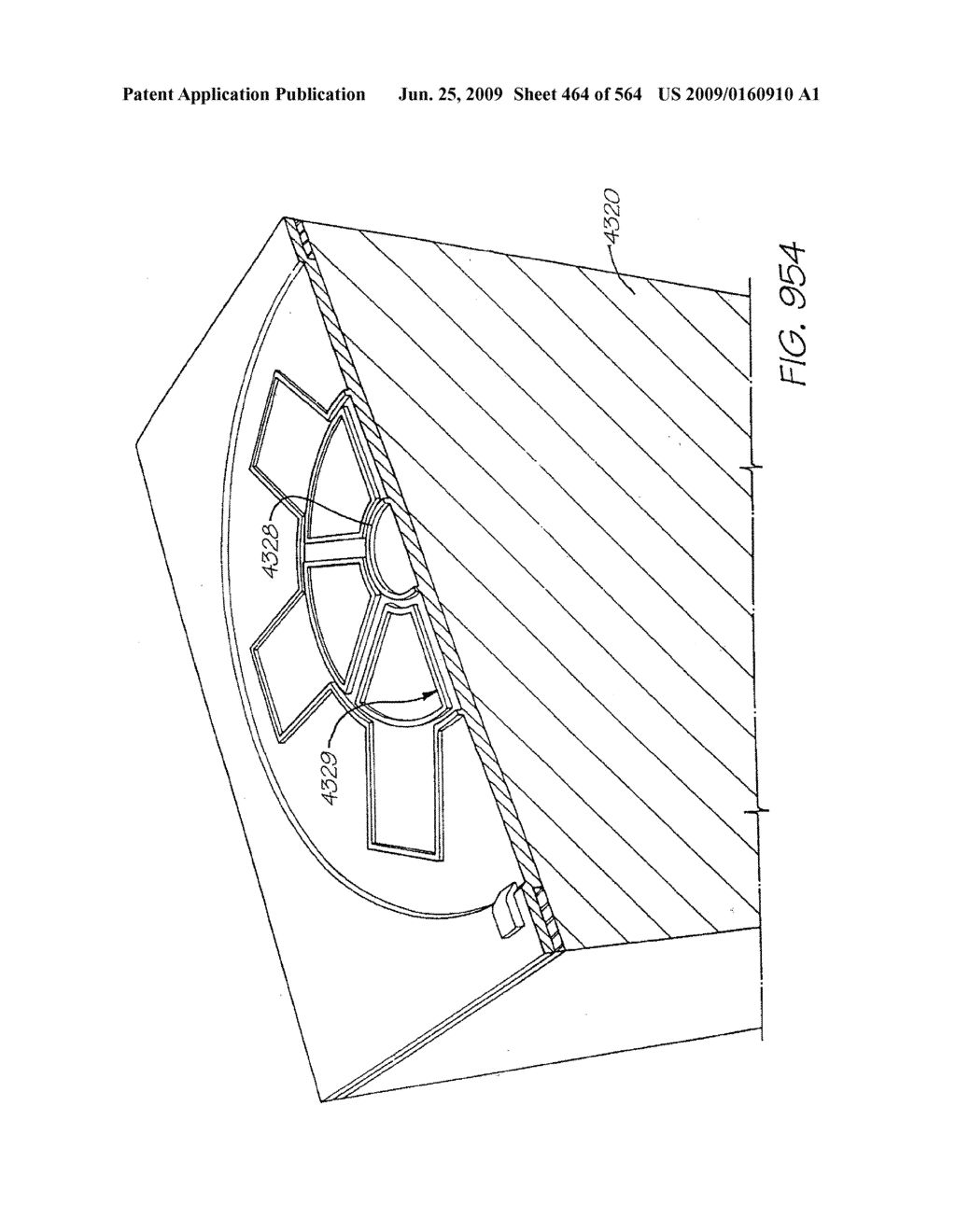 INKJET PRINTHEAD WITH HEATER ELEMENT CLOSE TO DRIVE CIRCUITS - diagram, schematic, and image 465