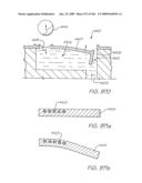 INKJET PRINTHEAD WITH HEATER ELEMENT CLOSE TO DRIVE CIRCUITS diagram and image