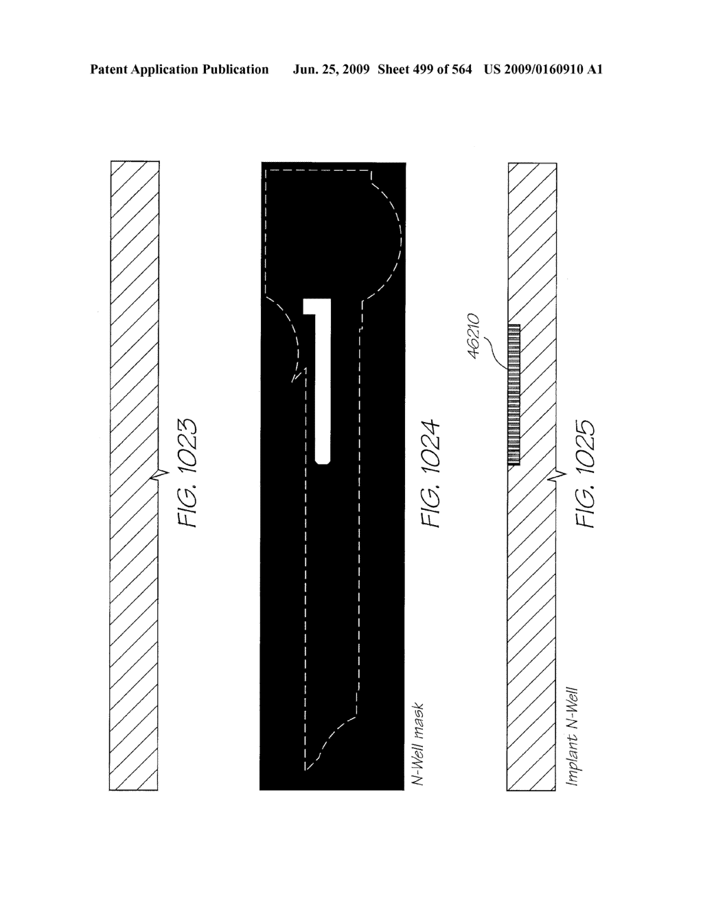 INKJET PRINTHEAD WITH HEATER ELEMENT CLOSE TO DRIVE CIRCUITS - diagram, schematic, and image 500