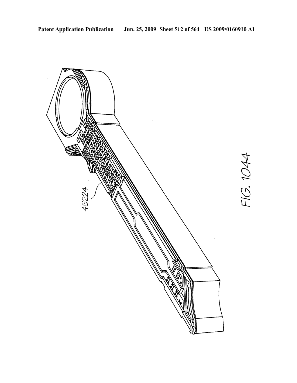 INKJET PRINTHEAD WITH HEATER ELEMENT CLOSE TO DRIVE CIRCUITS - diagram, schematic, and image 513