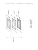 INKJET PRINTHEAD WITH HEATER ELEMENT CLOSE TO DRIVE CIRCUITS diagram and image