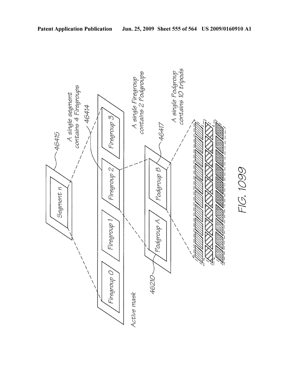 INKJET PRINTHEAD WITH HEATER ELEMENT CLOSE TO DRIVE CIRCUITS - diagram, schematic, and image 556