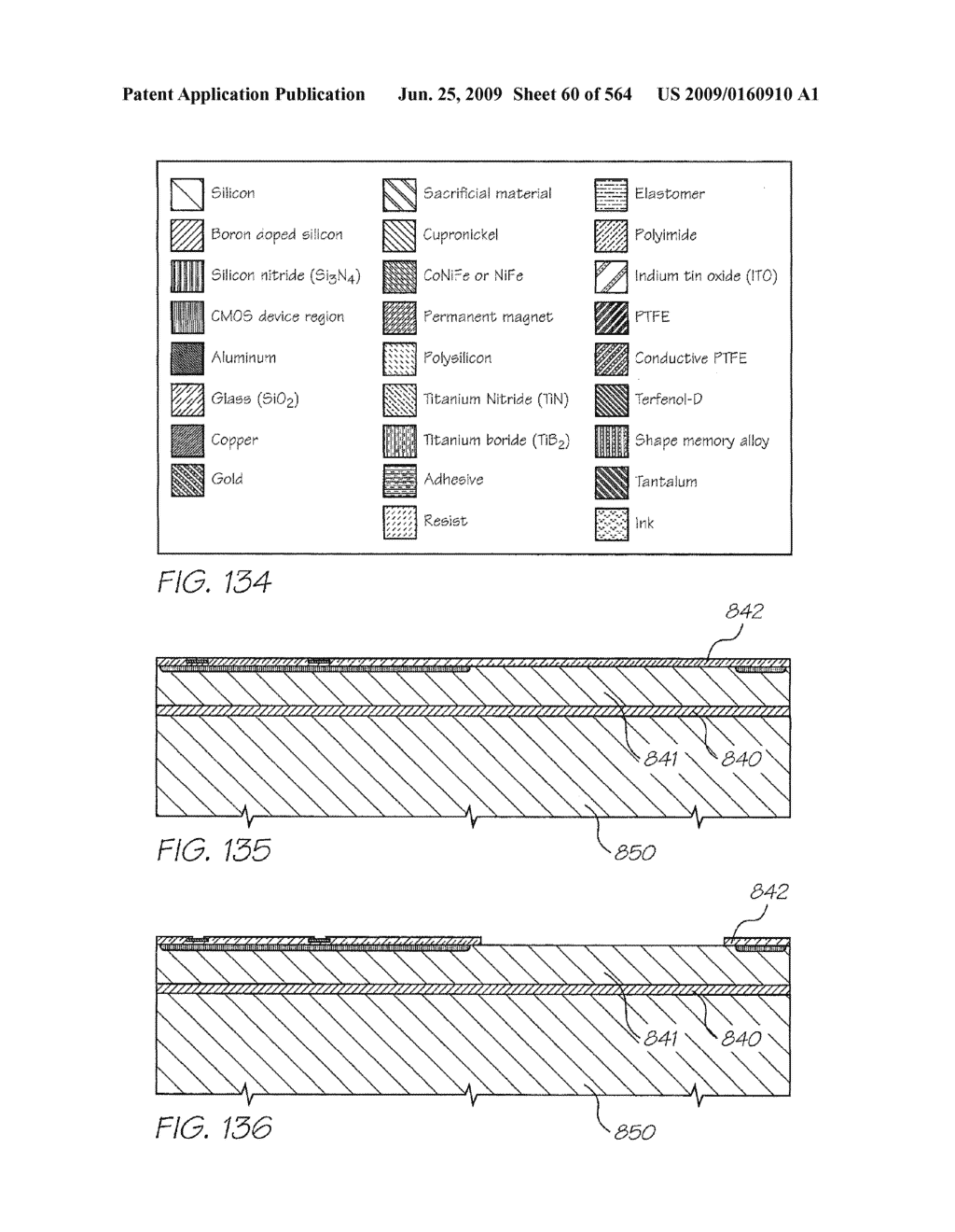 INKJET PRINTHEAD WITH HEATER ELEMENT CLOSE TO DRIVE CIRCUITS - diagram, schematic, and image 61